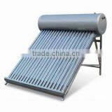Non-press Solar Water Heater With Electric Heater ,rod,controller SR500 thumbnail-1