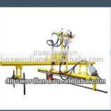 Mulfunctional Rock Driller