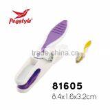 Packed Into Plastic Basket Peg Clothes Drying New Material Plastic Clip thumbnail-1
