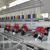 High Quality Multi-heads Embroidery Machine/ Bordadoras Multicabezales thumbnail-6