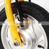 12 Inch Electric Folding Bicycle With Brushless Hub Motor thumbnail-6