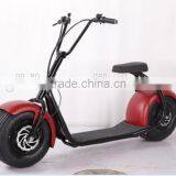 2017 Factory Direct-selling Newly Fashionable Electric Bike 48V Two Wheel Adult Electric Motorcycles Citycoco thumbnail-3