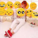 2017 Hot Sell Emoji Bolster Cushion thumbnail-5