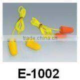 Plastic Rope Earplug
