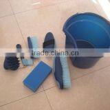 Horse Cleaning Brush Set thumbnail-1