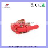 SO0829 Red Fashion Decoration Belt For Women