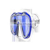 Hot Selling Customizable Tempered Glass Free Diving Mask thumbnail-6