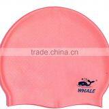 New Product Big Silicone Swimming Caps Avoid Stick Hair thumbnail-6