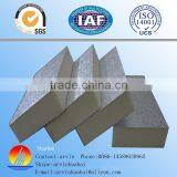 Embossed aluminum foil PU insulation panel/HAVC Systems