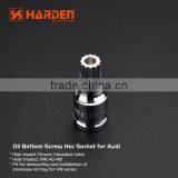 Top Selling Personalized Professional Oil Bottom Screw Hex Socket For Audi thumbnail-3