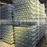 HDG Layher Scaffolding Rosette Standard/False Timbering thumbnail-1