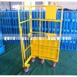 Easily Assembled Industrial Security Rolling Carts thumbnail-4