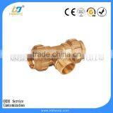 Brass Threaded Pex 1/2 Inch Compression Fitting thumbnail-6