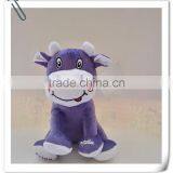 New Soft Plush Cow Cushion/Cow Plush Cushion/cushion of Plush Cow thumbnail-3