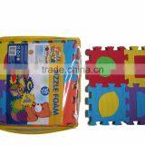 Baby EVA Puzzle Mats With Drawings and Numbers - Non-toxic, Non-smell, Durable thumbnail-3