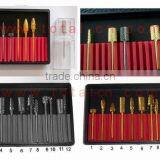 Carbide Rotary Burrs, Stand Cut Rotary Files, Dental Rotary Burrs/files, Carbide Burrs, Aluminum Cut Carbide Burrs, Double Cut thumbnail-4