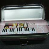 New Design Two Layers Pencil Tin Case thumbnail-2