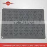 Silicone Baking Custom Cup Coaster Personalized Silicone Mat thumbnail-3