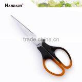 PS Handle Popular 6-3/4" Office Amber Scissors thumbnail-1
