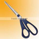 7-3/4" Asymmetric ABS/PP Handle Stationery Scissors SA2108 thumbnail-1