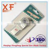 Metal Cutting Bi-Metal Multitool Blades for Oscillating Tool thumbnail-3