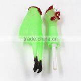 Squeeze Shrilling Screaming Chicken Dog Pet Toy With 7 Color Changed Led Light thumbnail-4