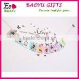 10pcs/set 3Inches Fancy Wall Hanging Baby Photo Picture Frame thumbnail-1
