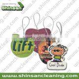 Hanging Basketball Car Air Freshener thumbnail-2