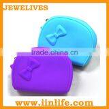 Woman Gift Promotional Travel Silicone Cosmetic Bag thumbnail-1