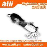 LCD Backlight Digital Air Pressure Gauge thumbnail-1