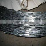 BTO Type Galvanized Razor Wire Prison Fence thumbnail-2