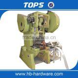 China Razor Barbed Wire Mesh Making Machine thumbnail-2