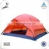 Good Sale Outdoor Tent Waterproof Tent Dome Family Camping Tent With Mat RT406 thumbnail-4
