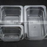 Plastic pc 1/6 Size gn Food Container/gastronormic Food Pan thumbnail-4