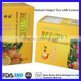 FDA Approved Instant Ginger Tea, Jujube Honey Ginger Tea, Organic Slimming Ginger Tea thumbnail-2