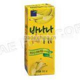 Banana Flavor Milk Drink thumbnail-1