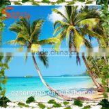 Artificial Coconut Tree Fake Plant Tree and Plastic Coconut Palm Tree for Sale thumbnail-2