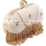 Rhinestone Evening Clutch Case thumbnail-2