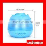 UCHOME 2016 Romantic Rotating Spin Led Night Light Projector Children Kids Baby Sleep Lighting Sky Star Master USB Led Projector thumbnail-5