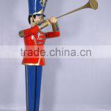 Toy Soldiers With Trumpet 4/6 and 9ft thumbnail-2