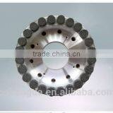 Polycrystalline Silicon Abrasive Filament for Solar PV Plate Brush Making, Polycrystalline Silicon Abrasive Bristle thumbnail-4