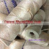 Jute Yarn, Jute Fabric, Jute Bag Made From 100% Natural Jute Fiber thumbnail-1