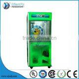 Newest Kids Coin Operated Game Machine Toy Crane Claw Machine for Sale thumbnail-1