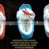 Kids Moccasin Shoes thumbnail-1