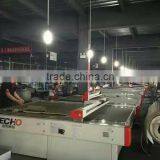 IECHO Car Seat Cover Machine 3M Carpets Cutting Machine thumbnail-3