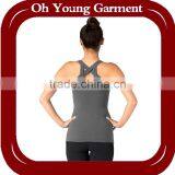 Wholesale High Quality China Custom Yoga Tank Tops for Women thumbnail-6