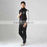 Australian Winter Sleeveless Jacket Cotton Winter Vest thumbnail-5