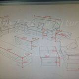 Modern Living Room Home Furniture Divaani Sohva thumbnail-5