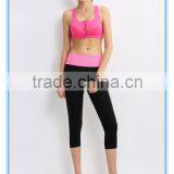 New Women's Sports Pants Dancing Pants Yoga Legging Customize Letterggings Pants Running Dance Gym Workout Wear thumbnail-3
