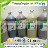C.M.Y.K Color Italy J-teck Sublimation Dye Ink 1000ml thumbnail-4